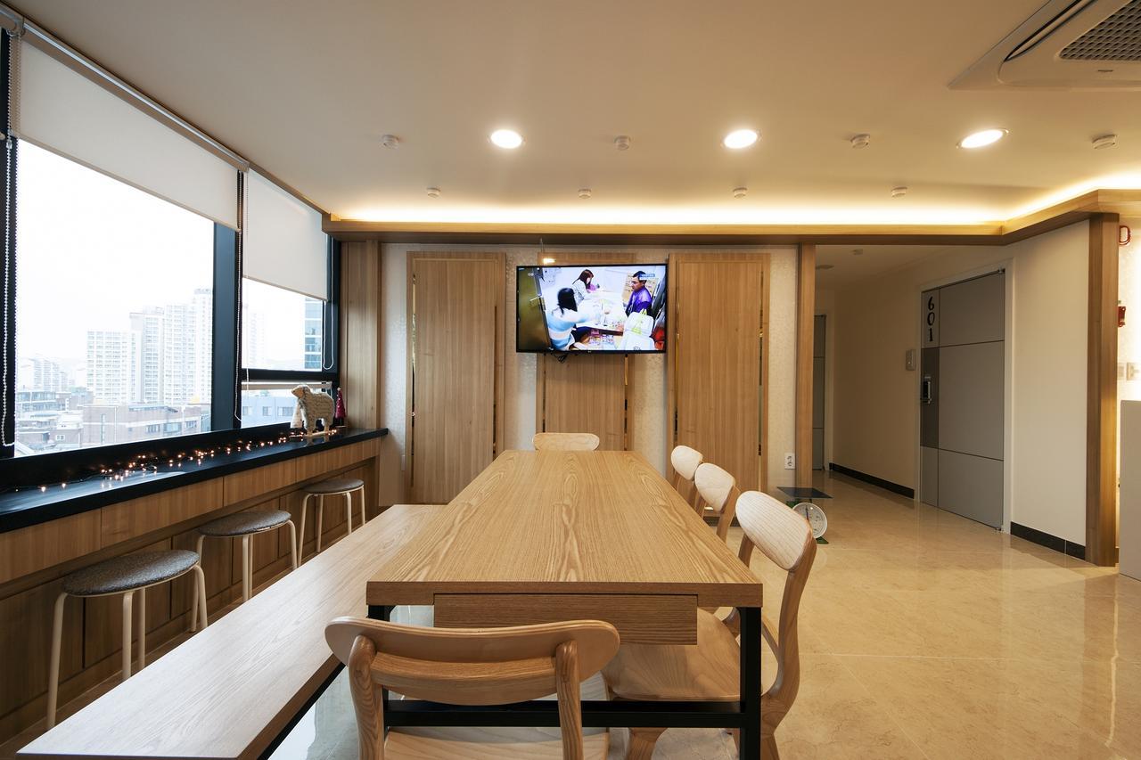 K-Guesthouse Dongdaemun 4 Seúl Exterior foto